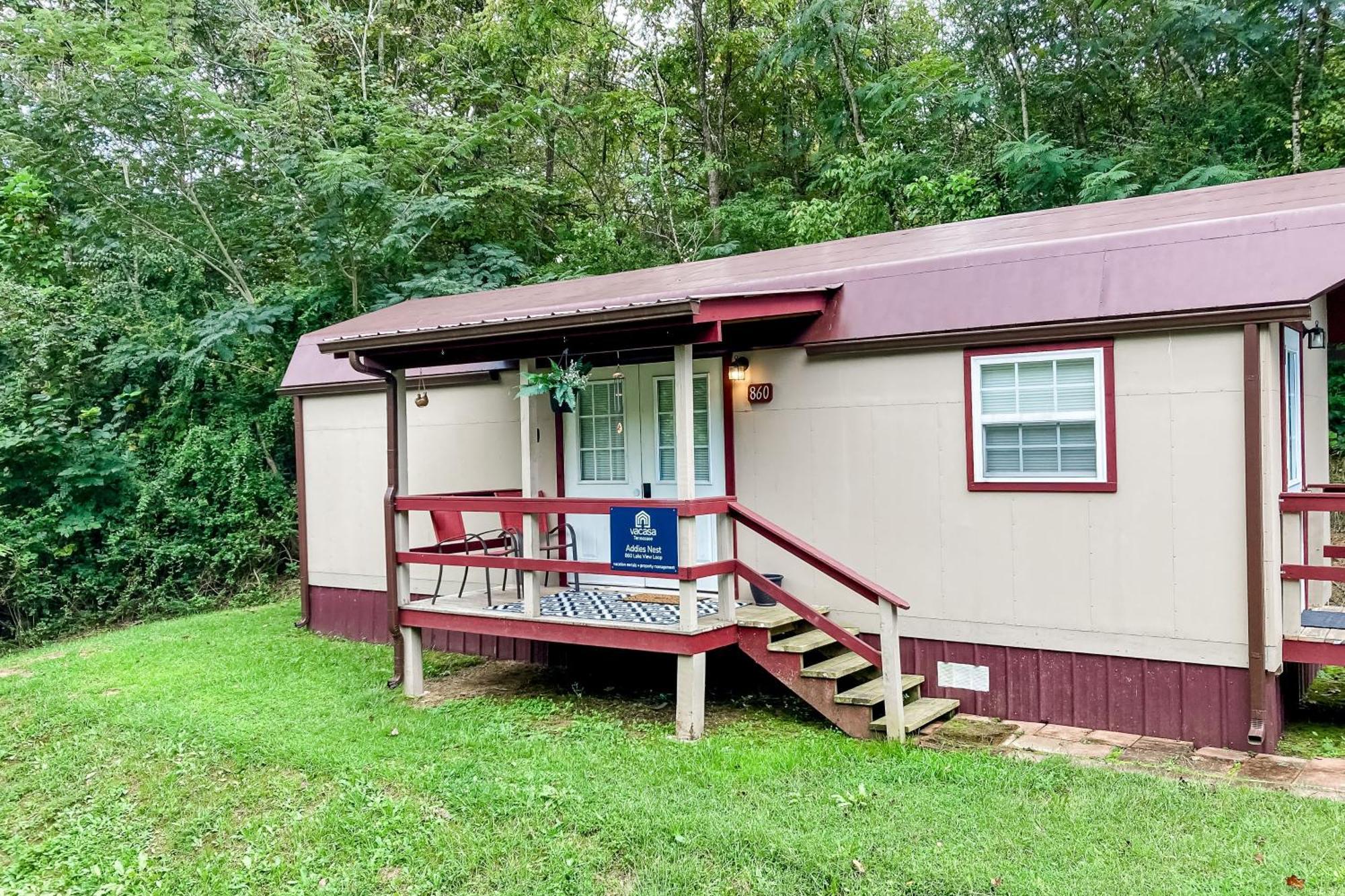 Addies Nest Sevierville Exterior photo